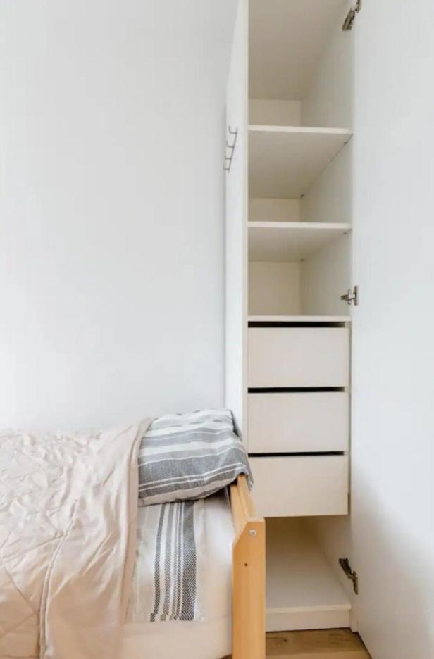 Apartment Beautiful Fully Renovated Brussels